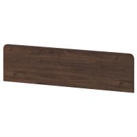 Экран фронтальный 1600x400x16 Y-058 Yuna цвет Дуб Ироки Темный