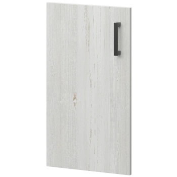 Дверь из ЛДСП к узким стеллажам Аргентум НТ-600.Ф.Ч Сосна винтер