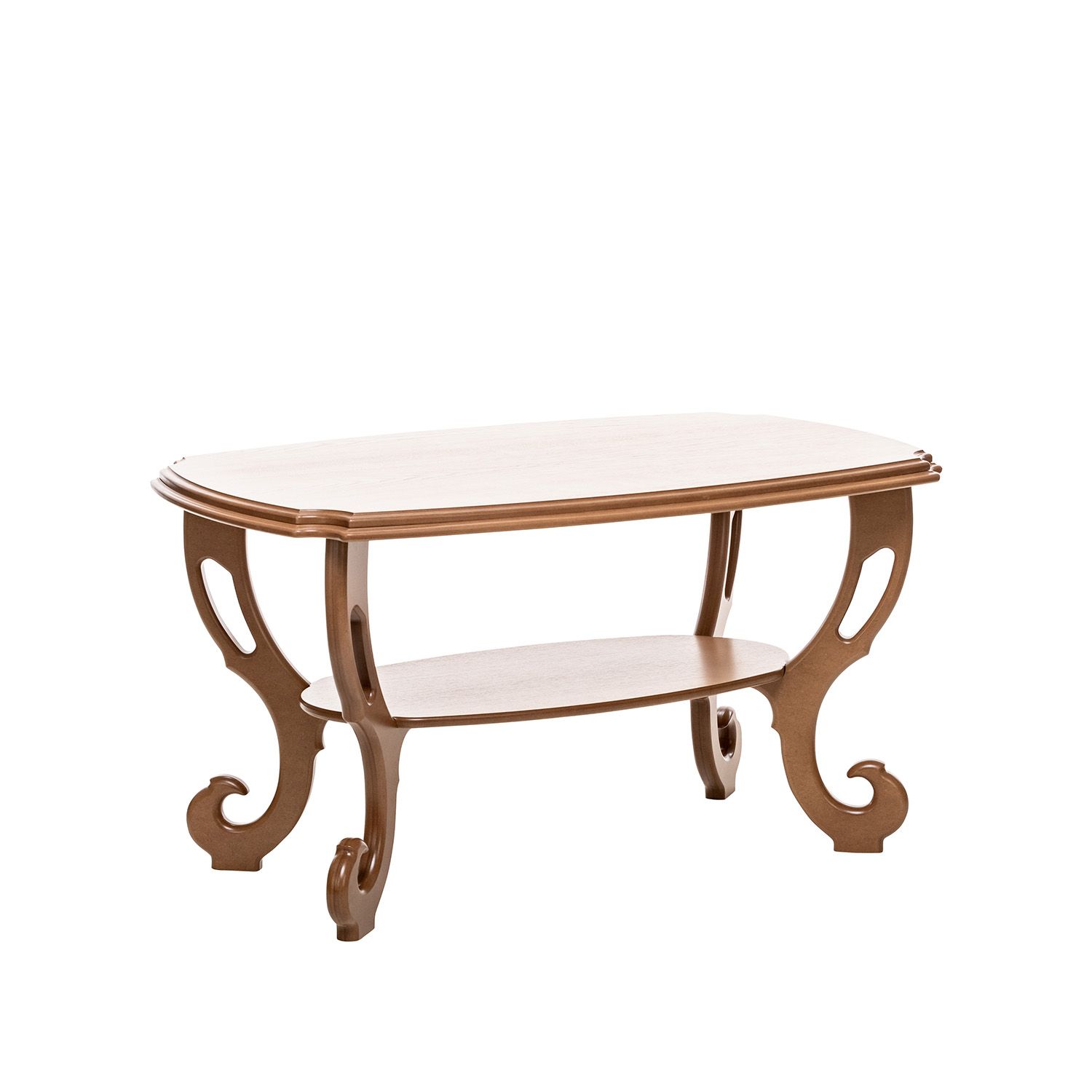 Стол журнальный Leset "Самсон" цвет Светлый дуб