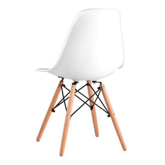 Стул Style DSW белый x4