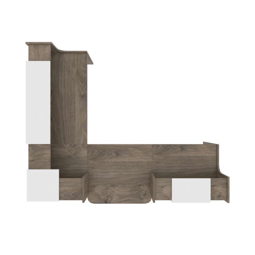 Стойка ресепшен комплект №31 O.R-K-31