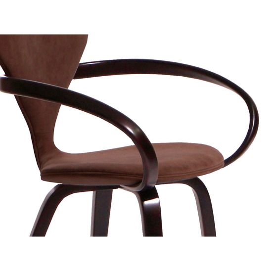 Стул Ува N, венге/ коричневый