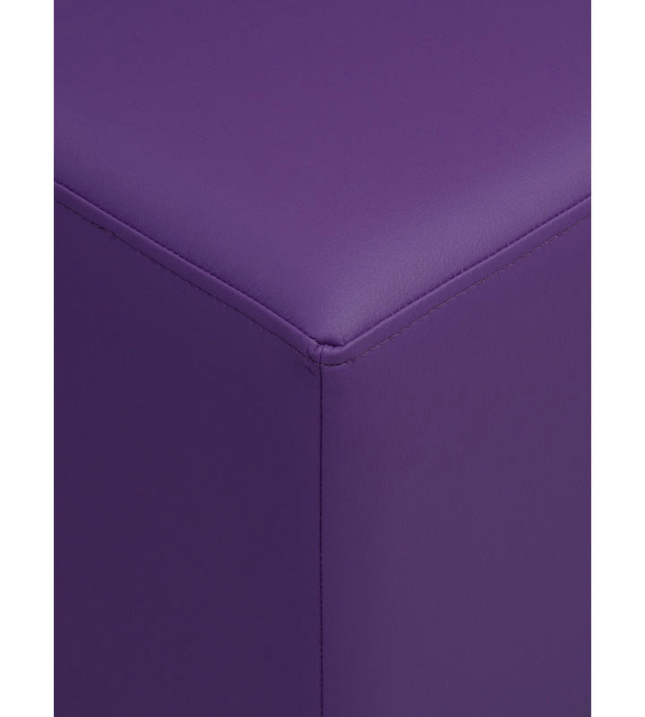 Пф-04 Кожа (фиолетовый)