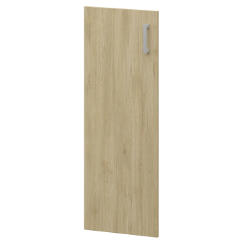 Дверь из ЛДСП к узким стеллажам Аргентум НТ-601.Ф Баттл Рок