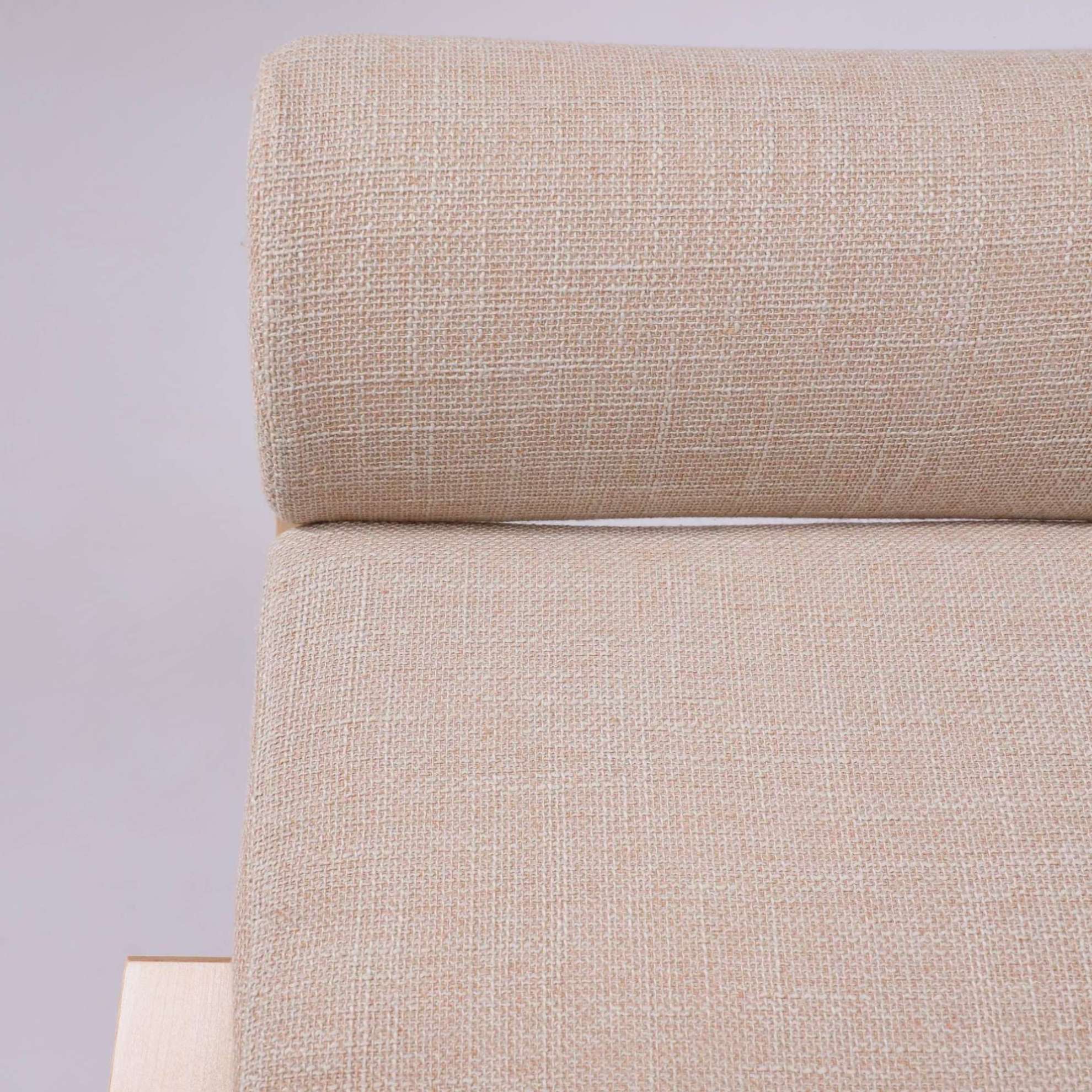 Кресло для отдыха RELAX, ткань, бежевый