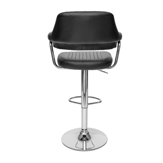 Стул барный Либерти черный