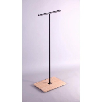 Бэст-1501 Стойка вешалка (вешало) напольная для одежды цвет Венге