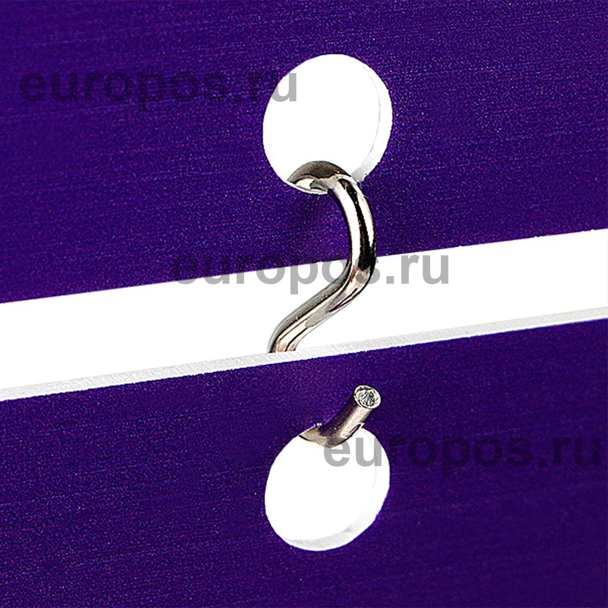 Крючок S-HOOK-22 металлический S-образный