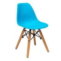 Стул Eames Мини детский, голубой