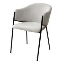 Стул DILL, галечный серый