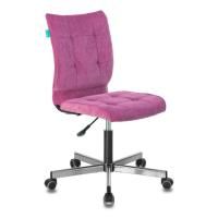 Кресло CH-330M без подлокотников, малиновый