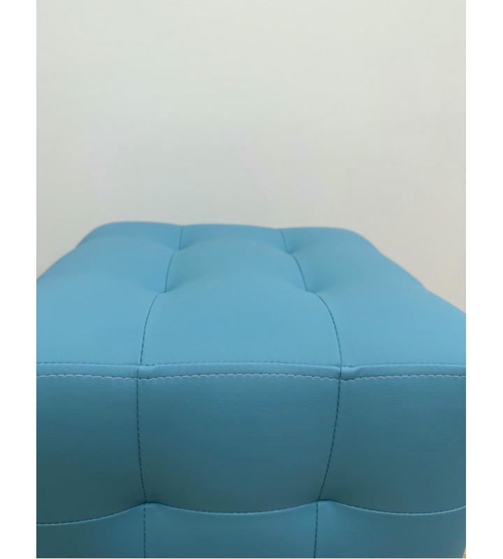 Шайн Кожа (голубой)