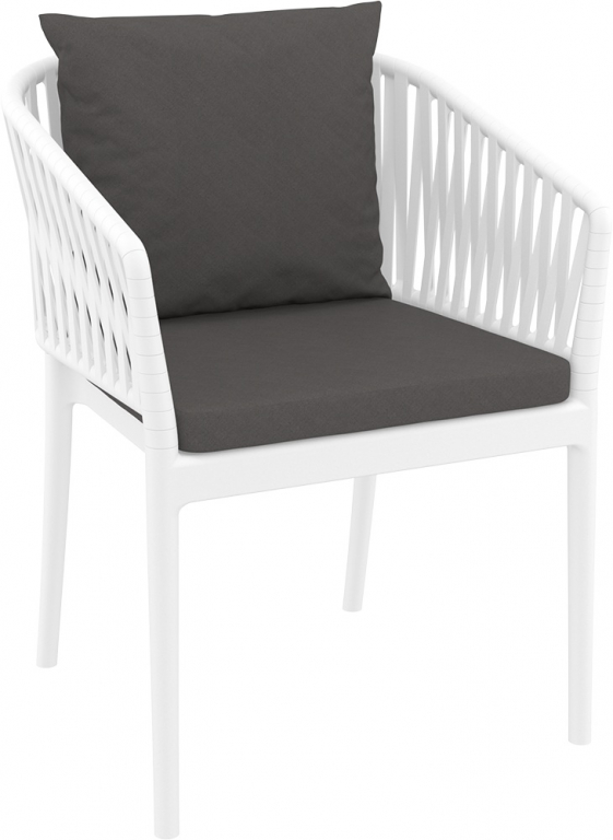 Подушка для спинки кресла Portofino темно-серый