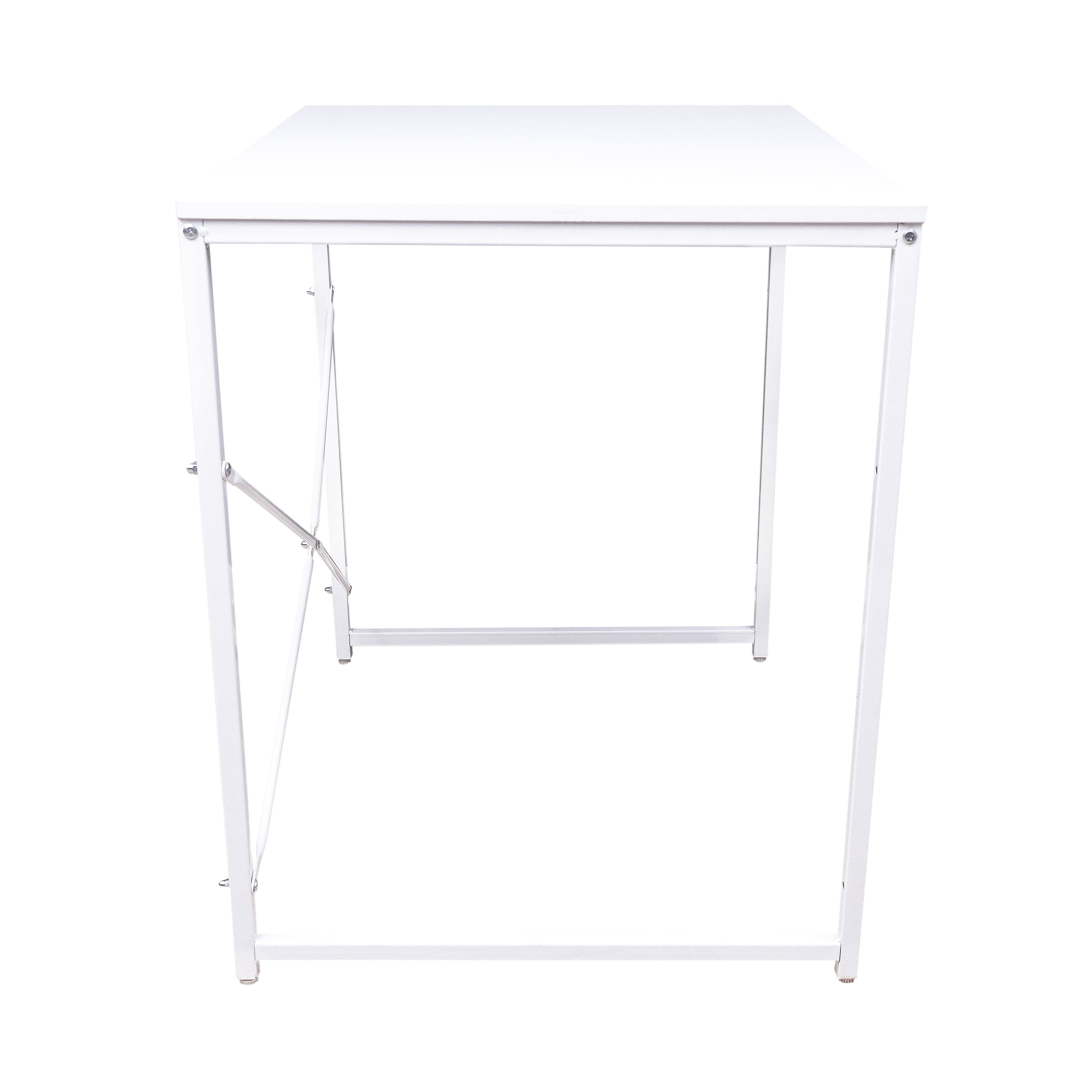 Стол письменный Opal, белый, лдсп