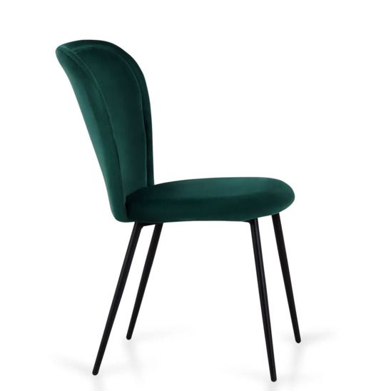 Стул Lenny, зеленый