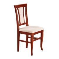 Стул Вито-М с мягкой вставкой на спинке из дерева