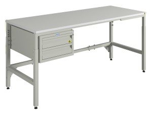 Стол антистатический (№181) Wave ESD180.ESD.100