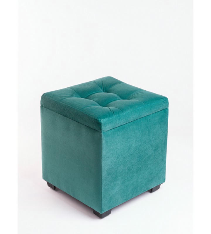 Пф-400-Я Велюр (бирюзовый)