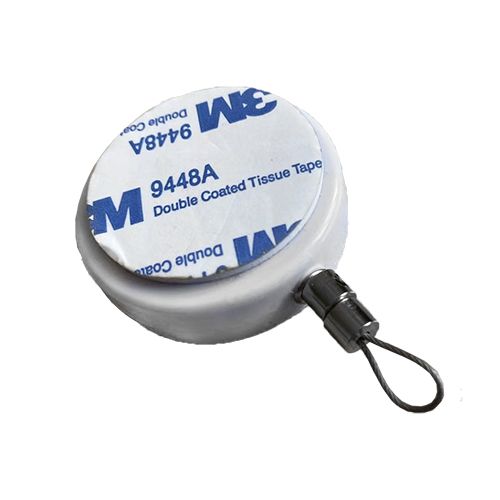 Антикражный ретрактор с вытяжным тросиком 800мм