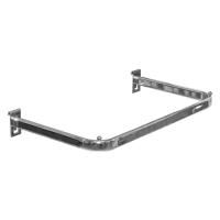 TZ 114-550 \ Кронштейн на торговую решетку (сетку)