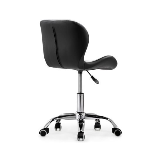 Компьютерное кресло Trizor белый/черный