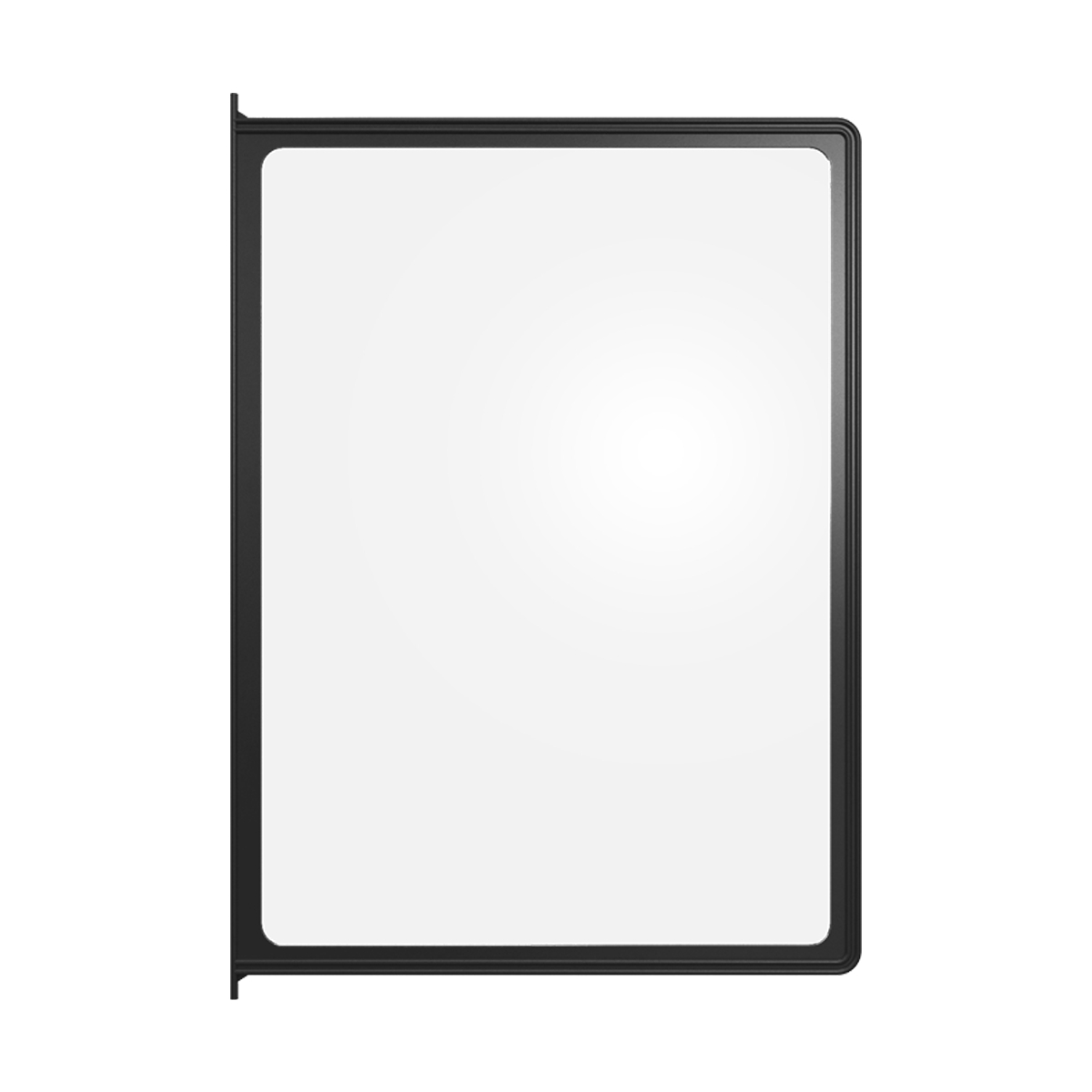 Панель для демосистемы черная формат А4 (10шт.)