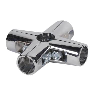 UNO-24 Зажим усиленный для труб в 6-ти направлениях