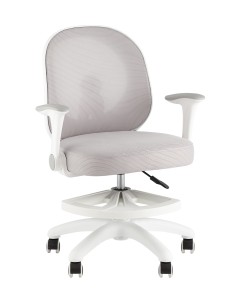 Кресло TopChairs Spaceman серый