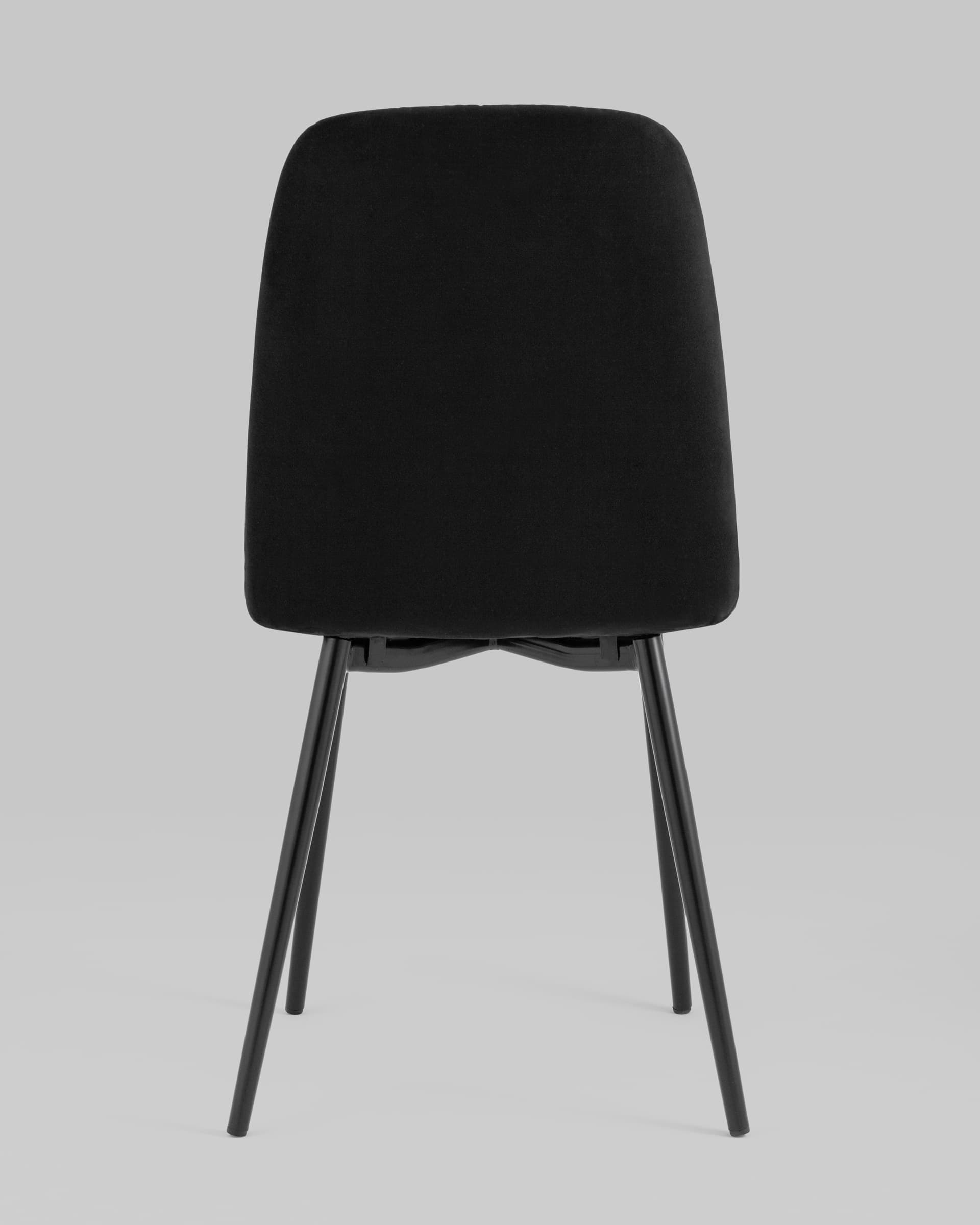 Стул Easy велюр черный