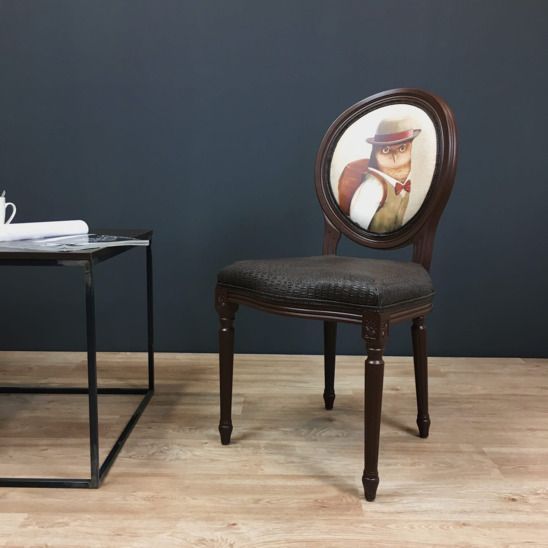 Стул Вольтер Gentleman