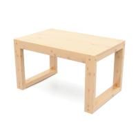 Журнальный столик Исэ, сосна