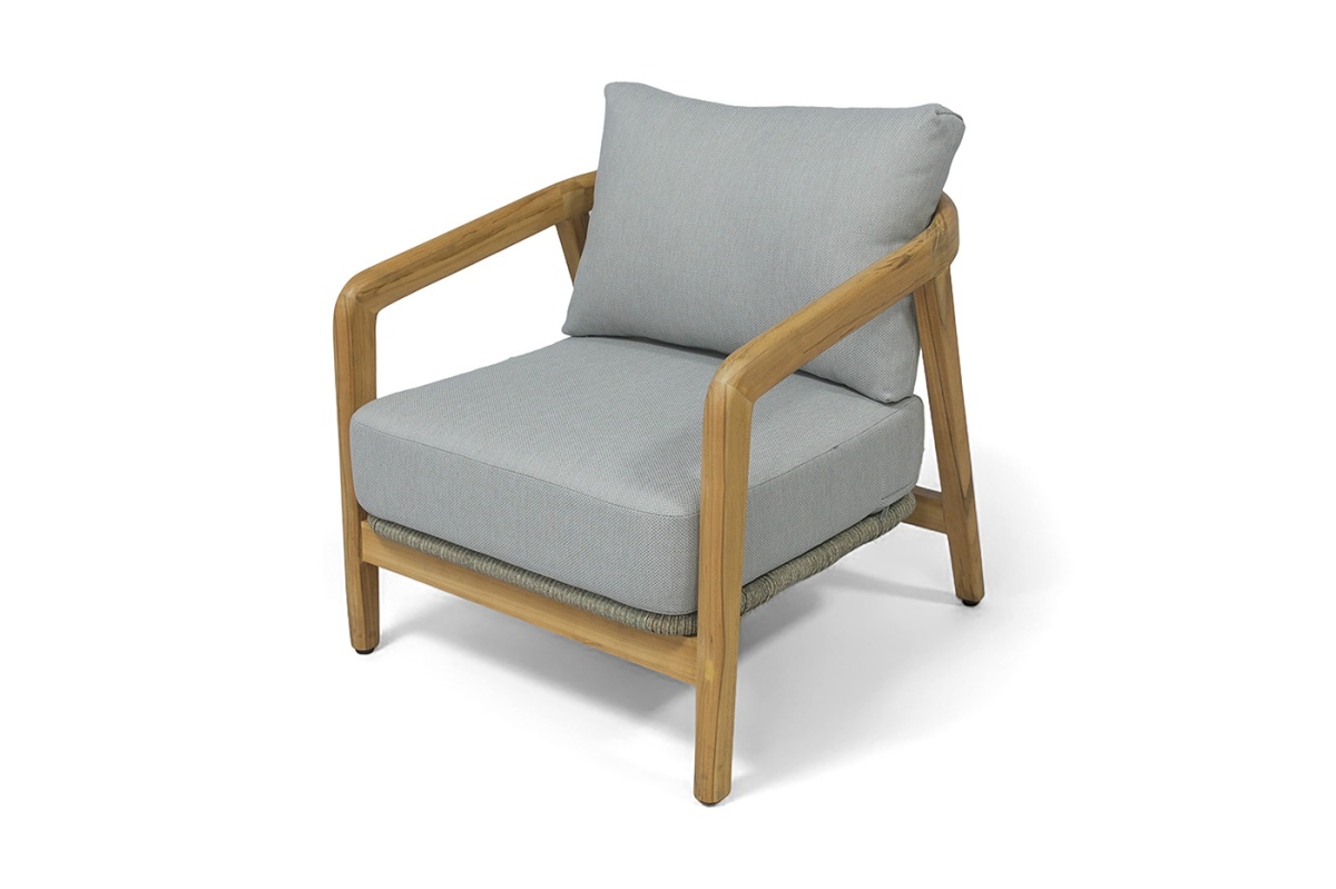 "Лейпциг" кресло из тика