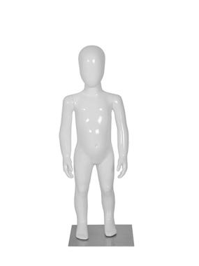 GD-3 Манекен детский глянцевый рост 85 см