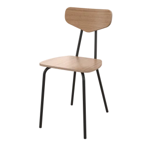 Стул Мельбурн Дуб