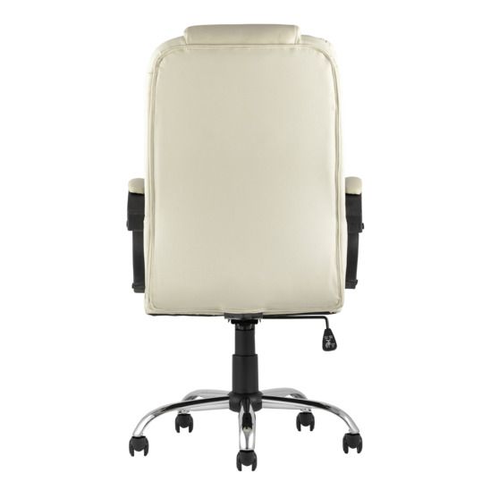 Кресло руководителя TopChairs Atlant, бежевое
