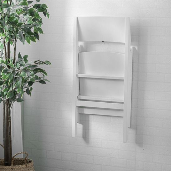 Стул складной Торни, жёлтый