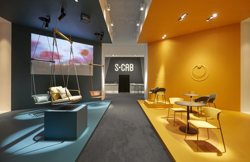 Кресло пластиковое Lady B антрацит