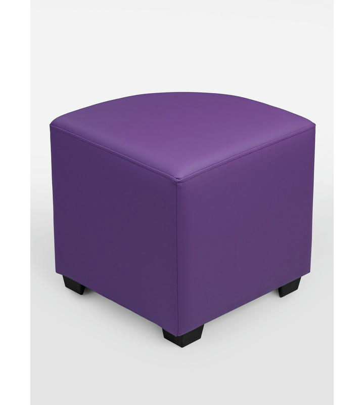 Пф-04 Кожа (фиолетовый)