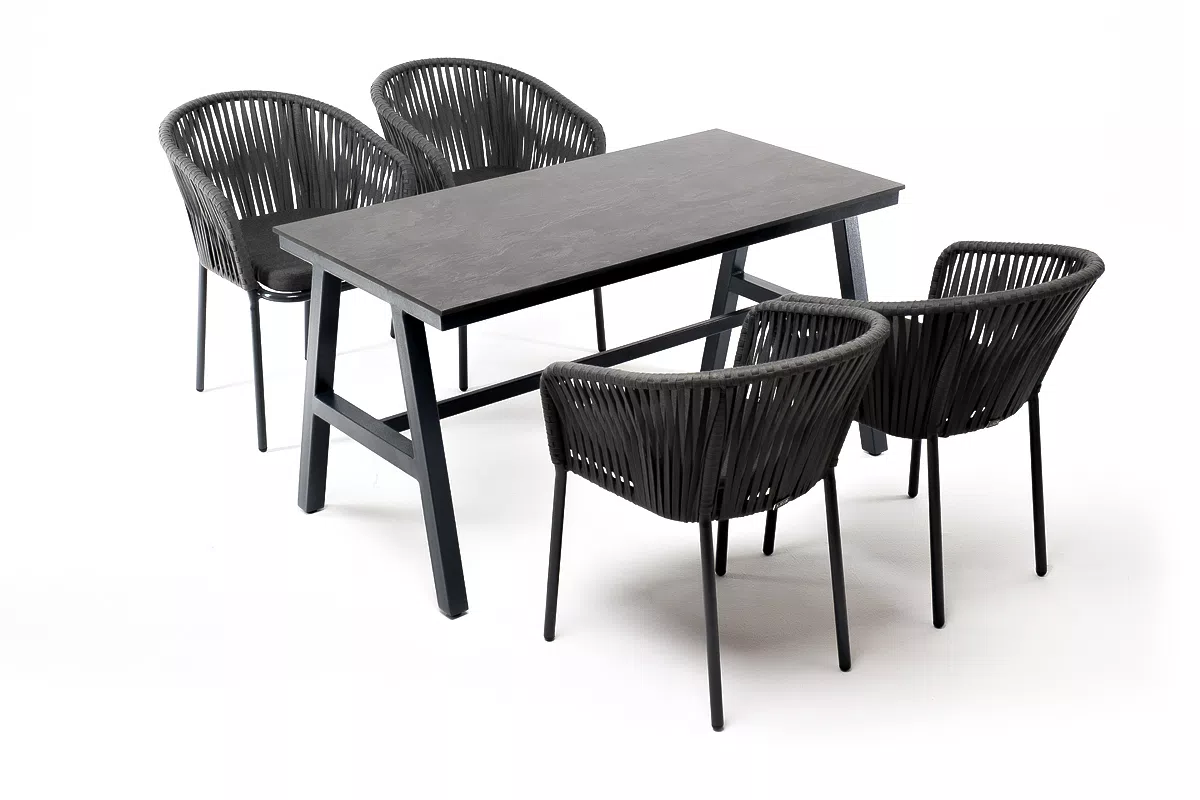 "Рио" обеденная группа на 4 персоны