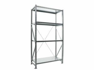 Стеллаж MS U 2000x1000x500/4