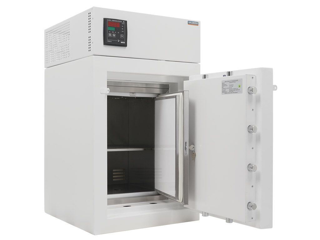 Сейф-термостат для хранения наркотических препаратов TS-3/25