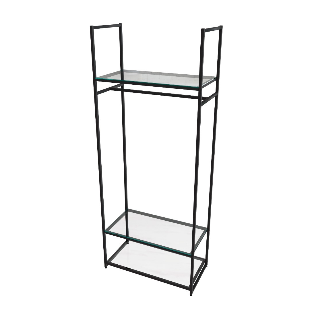 Стеллаж для одежды в стиле Лофт A2290-14