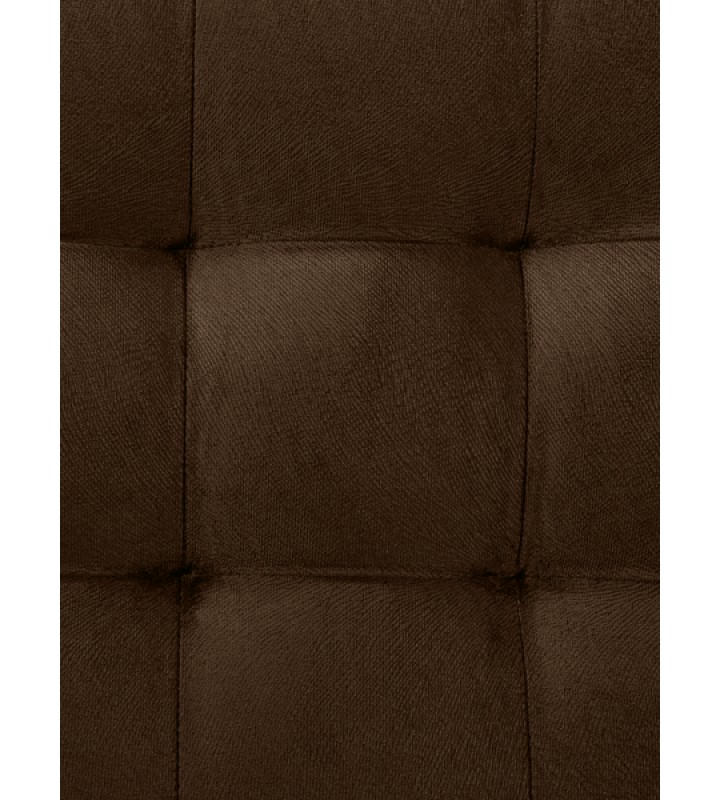 Банкетка Н-76 (серый/коричневый)