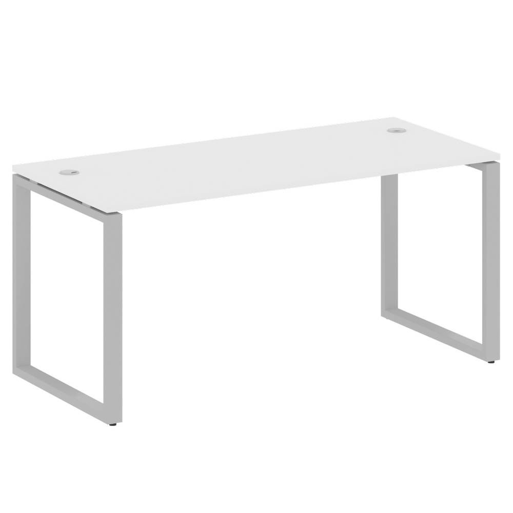 Стол рабочий Metal System Style на металлокаркасе БО.СП-4