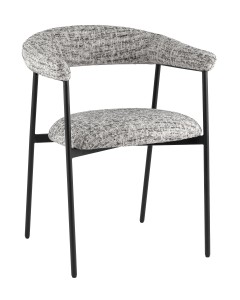 Стул обеденный Toko светло-серый