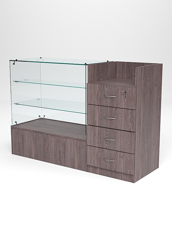 Прилавок "ИСТРА" №2+13