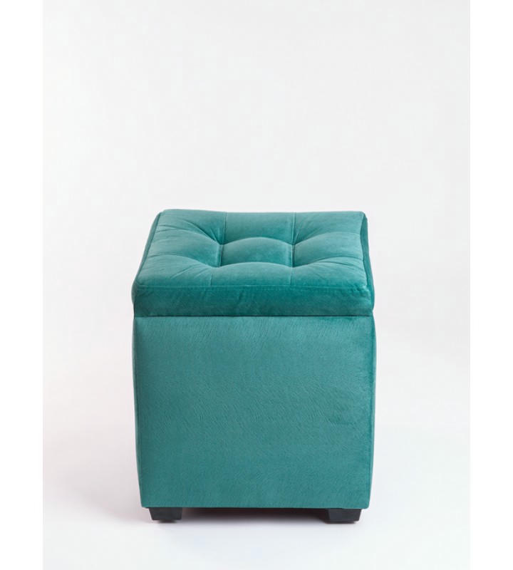 Пф-400-Я Велюр (бирюзовый)