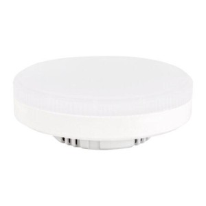 Лампа светодиодная SONNEN EXTRA, 12 (110) Вт, GX53, таблетка, холодный белый, 30000 ч, LED 12W-6500-GX53, 457934