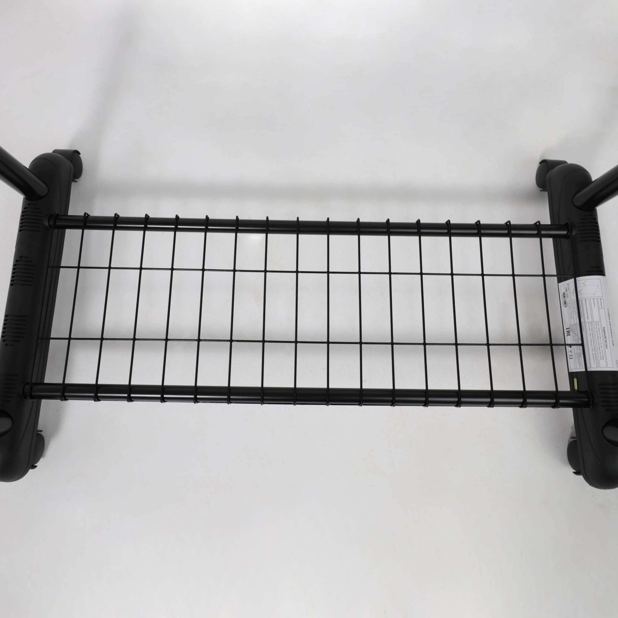 Стойка для одежды ASH, чёрный