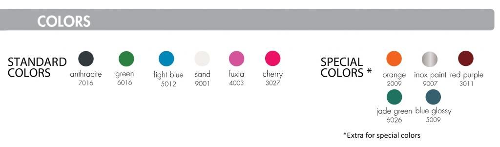 Душ солнечный Arkema Jolly S A 620